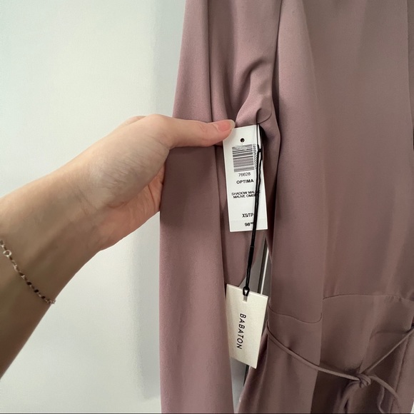 Aritzia Babaton Dress BNWT - Picture 2 of 11